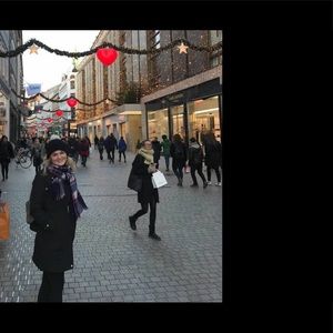 Meet your Posher, Ingrid